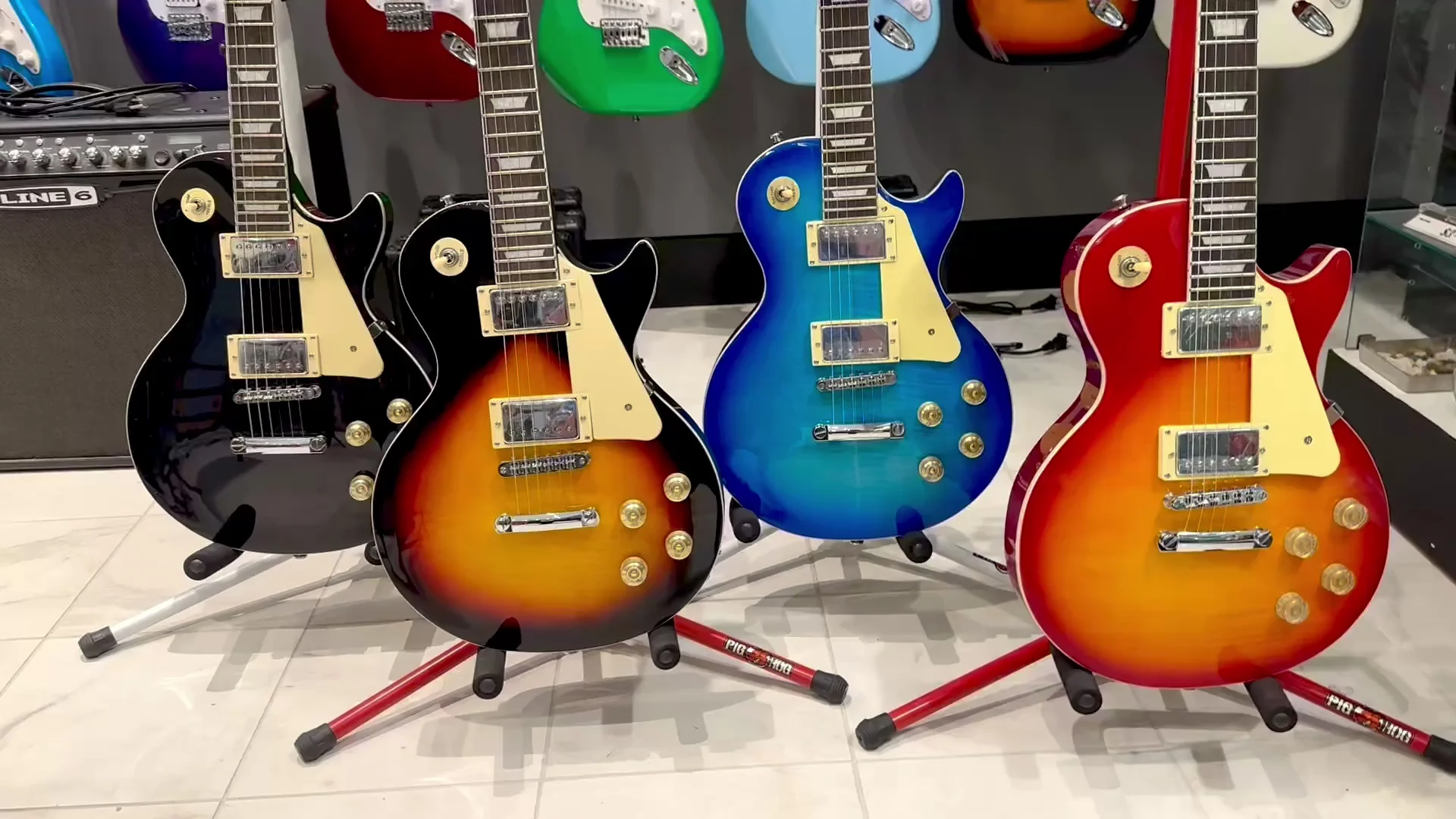 Guitares