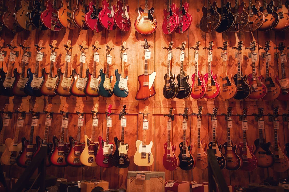 Expert guitare